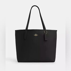 Coach City Tote Bag